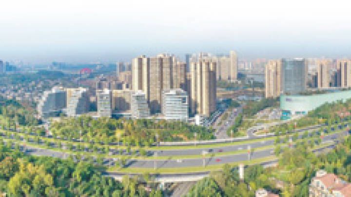 四川以双城经济圈建设为总牵引,拉动内需对经济增长拉动作用大吗?