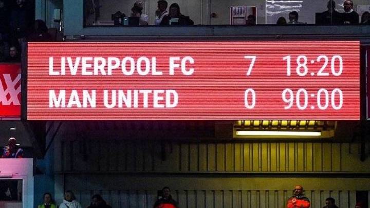 利物浦7-0血洗曼联,你觉得詹俊在摆烂吗?