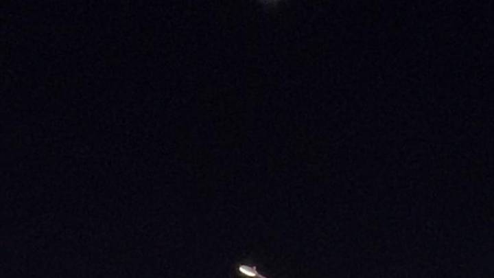 你觉得月掩金星的天象浪漫吗?