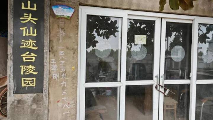村中集体土地被侵占建墓地售卖,你觉得合理吗?