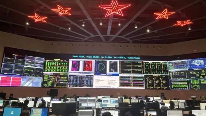 中国人造太阳获重大突破,能否加快实现聚变发电?