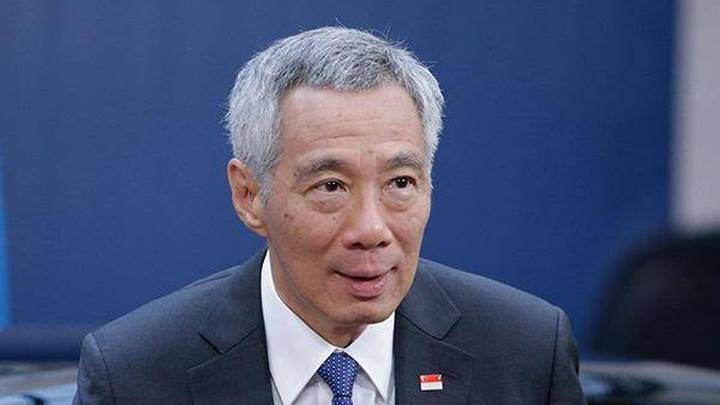 新加坡总理李显龙在社交媒体上表示被感染新冠病毒,你相信吗?