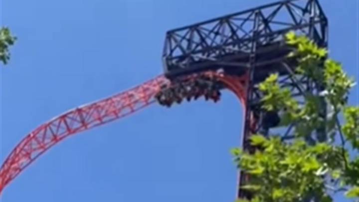 秦皇岛一景区停电致游客被困过山车,文旅局有责任吗?