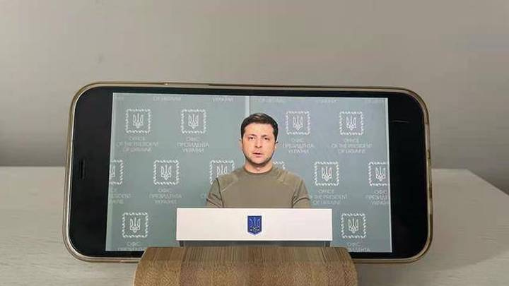 泽连斯基与荷兰首相吕特通电话,能解决乌克兰危机问题吗?