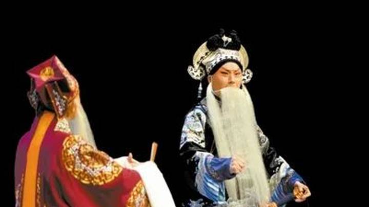 京剧《伍子胥》是一出经典大戏吗?