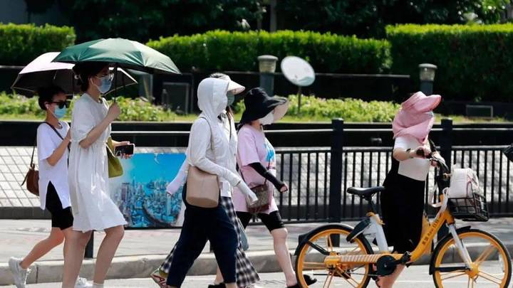 最高地表温度71.8℃,北京市教委减课或停课,你支持吗?