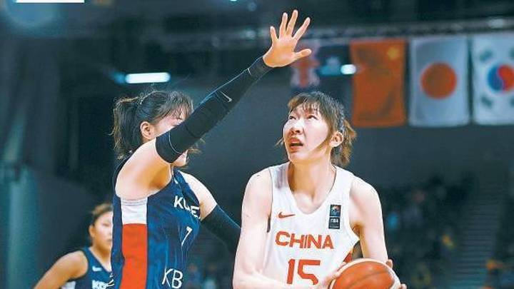 中国女篮拿到两张门票,你觉得意外吗?