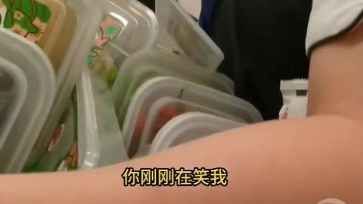 乘客列车上要素餐被乘务员嘲笑买便宜货,公司应该依规处理吗?