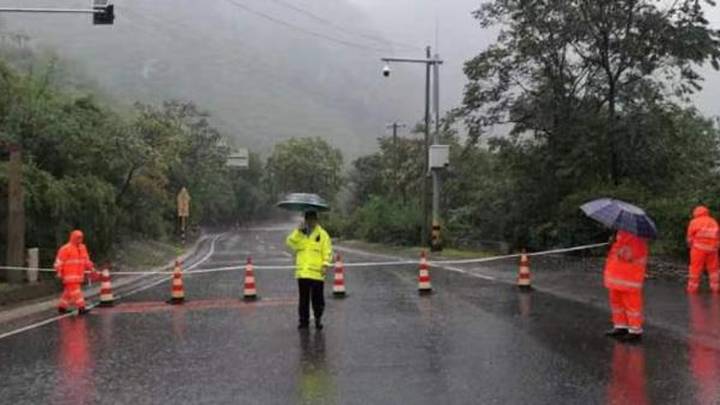 31日15时,北京城区平均降雨量191.5毫米,你觉得多吗?