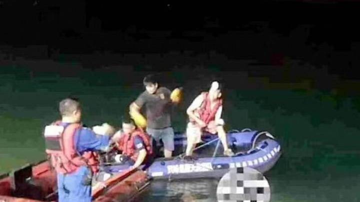 女子与3名镇干部夜游水库溺亡,女子死因到底是什么?