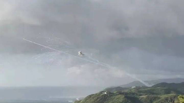 台湾军事基地试射导弹发生自爆,原因是什么?