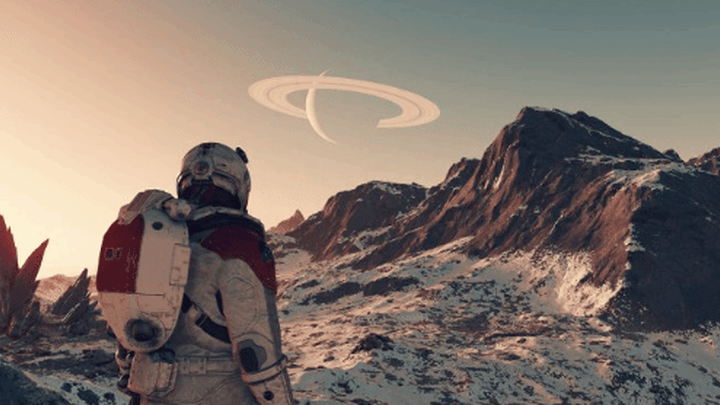 《星空》已经出现xessmod了,你喜欢这款游戏吗?