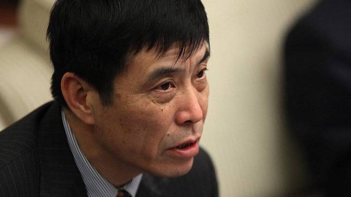 中国足协原主席陈戌源被诉,你觉得其受贿时间贯穿足协任职期间吗?