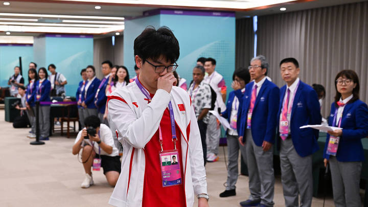 柯洁:丢金对我打击很大,没有什么时刻比今天更遗憾了 ,你怎么看?