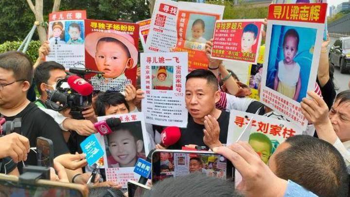 《亲爱的》原型孙卓被拐案下午将宣判,你支持严惩人贩子吗?