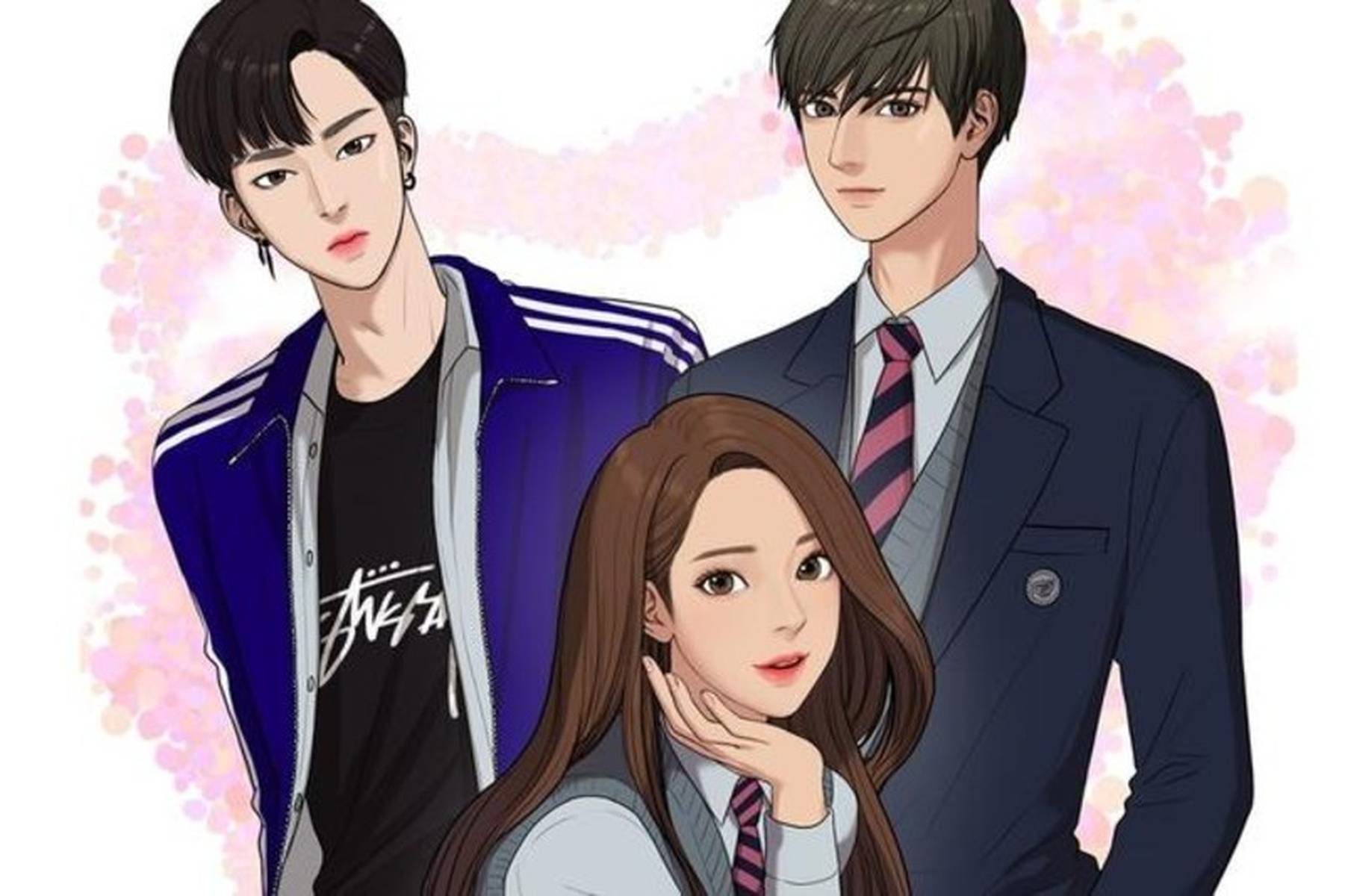 《女神降临》主角人选曝光！堪称神选角！