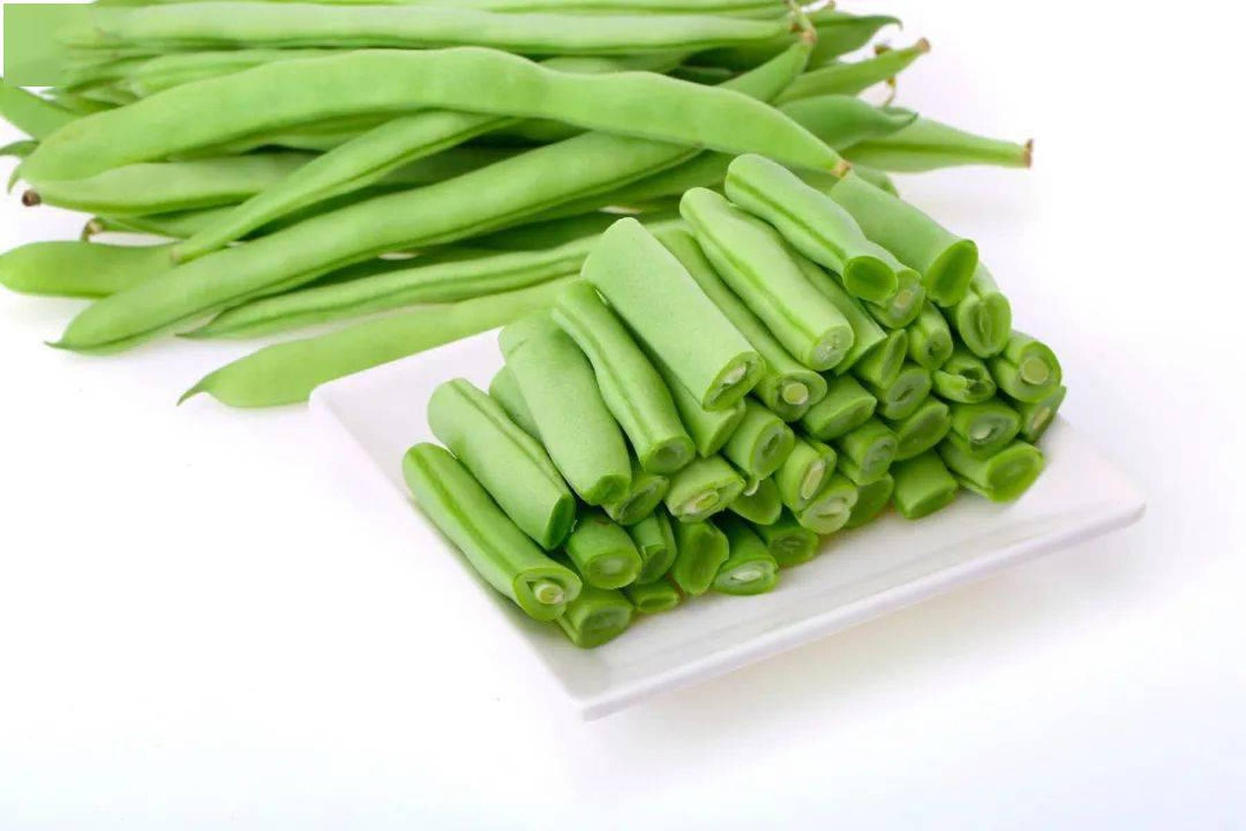 扁豆、四季豆、豇豆、荷兰豆、毛豆…别傻傻分不清楚啦~