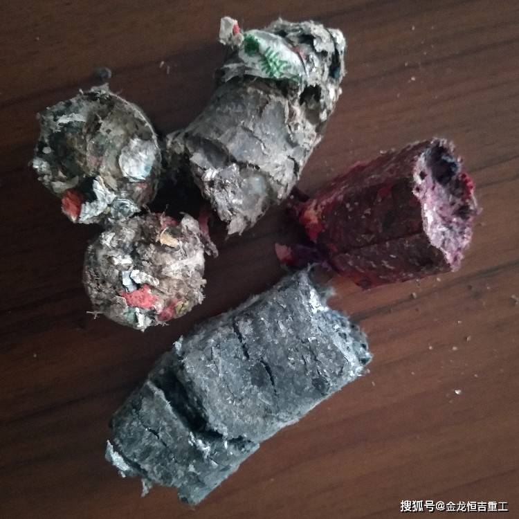 垃圾燃料棒成本核算