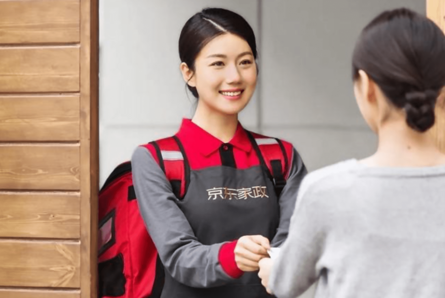 进军家政,京东有戏吗?_服务