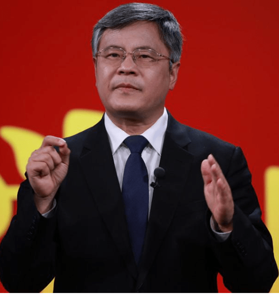 谢春涛:党史学习教育中央宣讲团成员,中央党校(国家行政学院)副校(院)