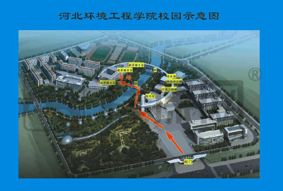 2021河北专接本河北环境工程学院考试有新安排了