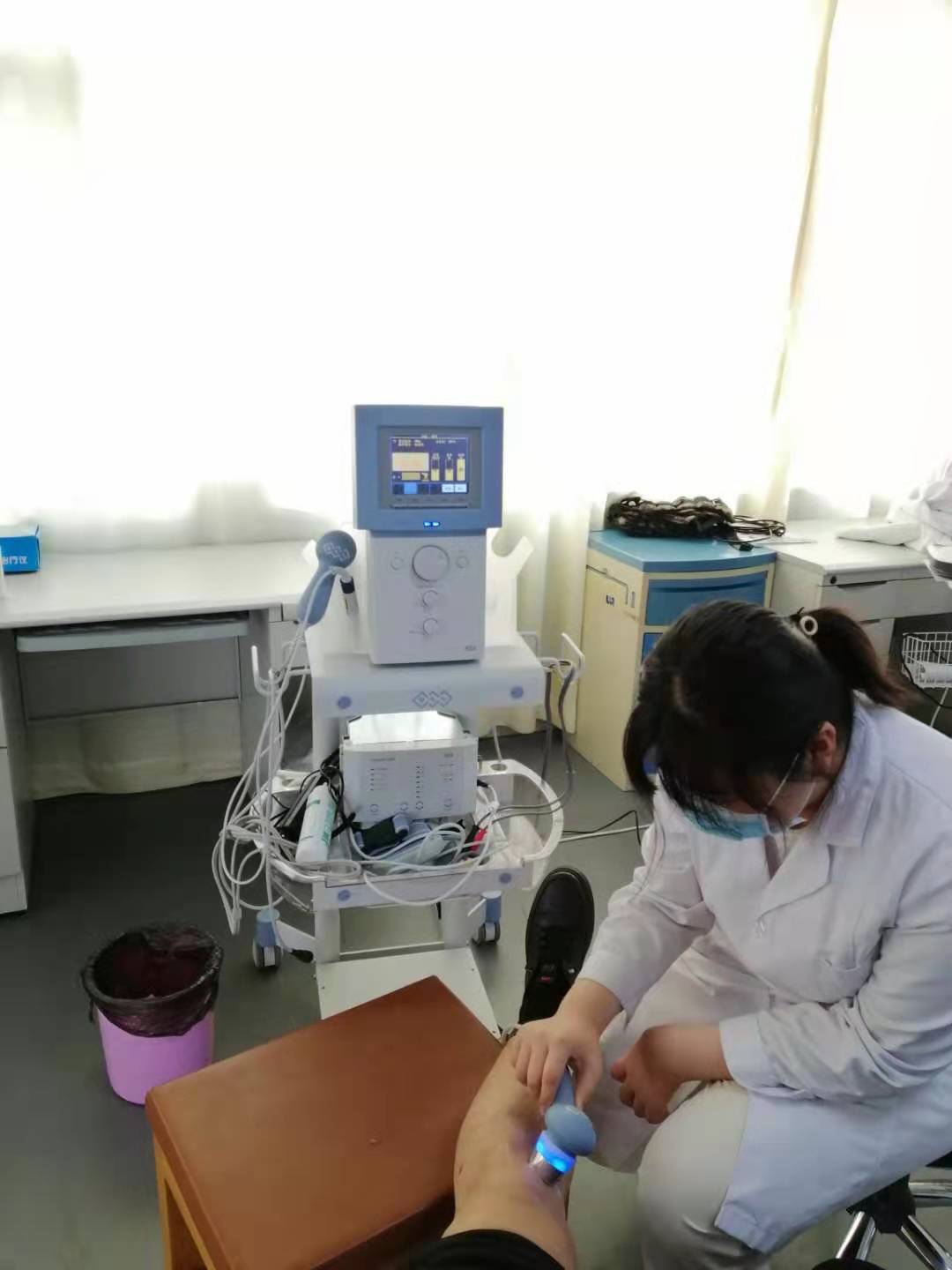 体外冲击波