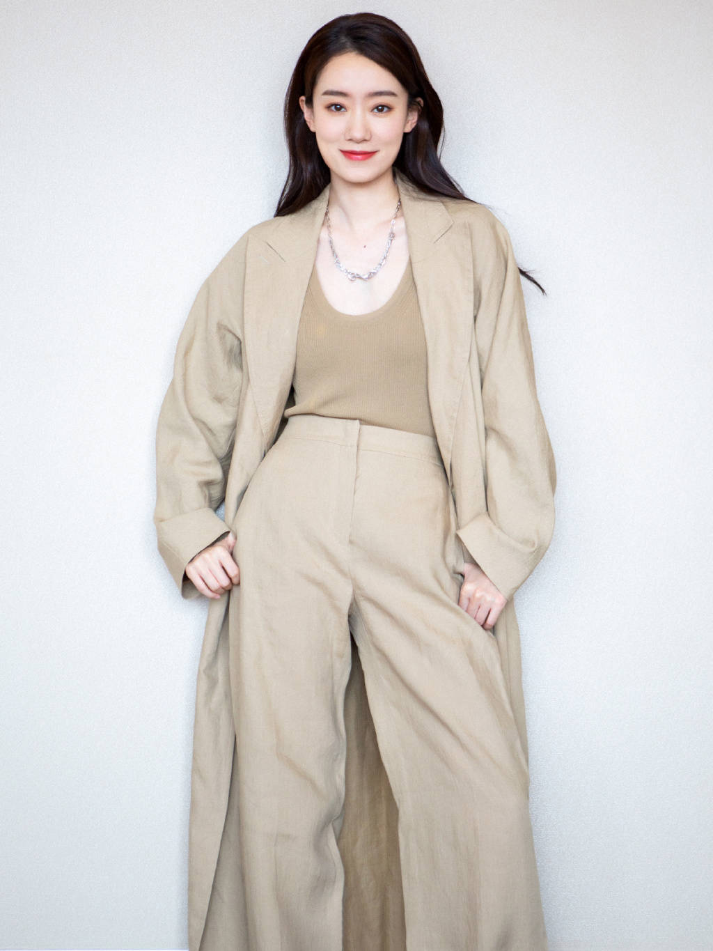 宝藏演员张小斐!商业价值快速攀升,解锁多个品牌新身份