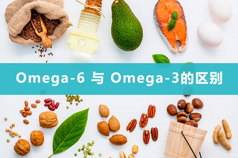 omega6与omega3有什么区别主要体现在三个方面