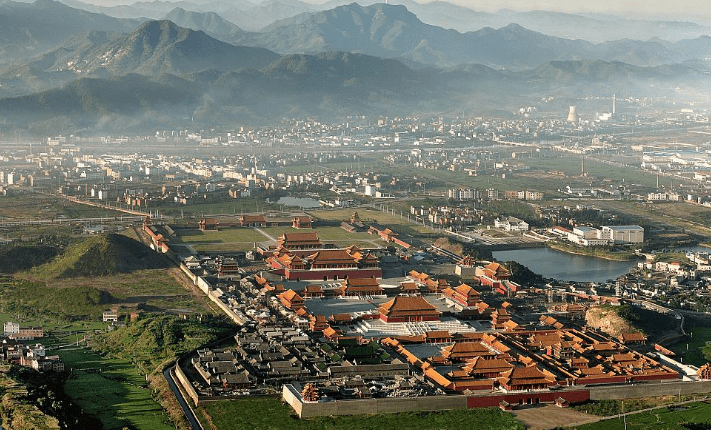 浙江热门旅游景区分享-金华东阳横店影视城景区旅游攻略