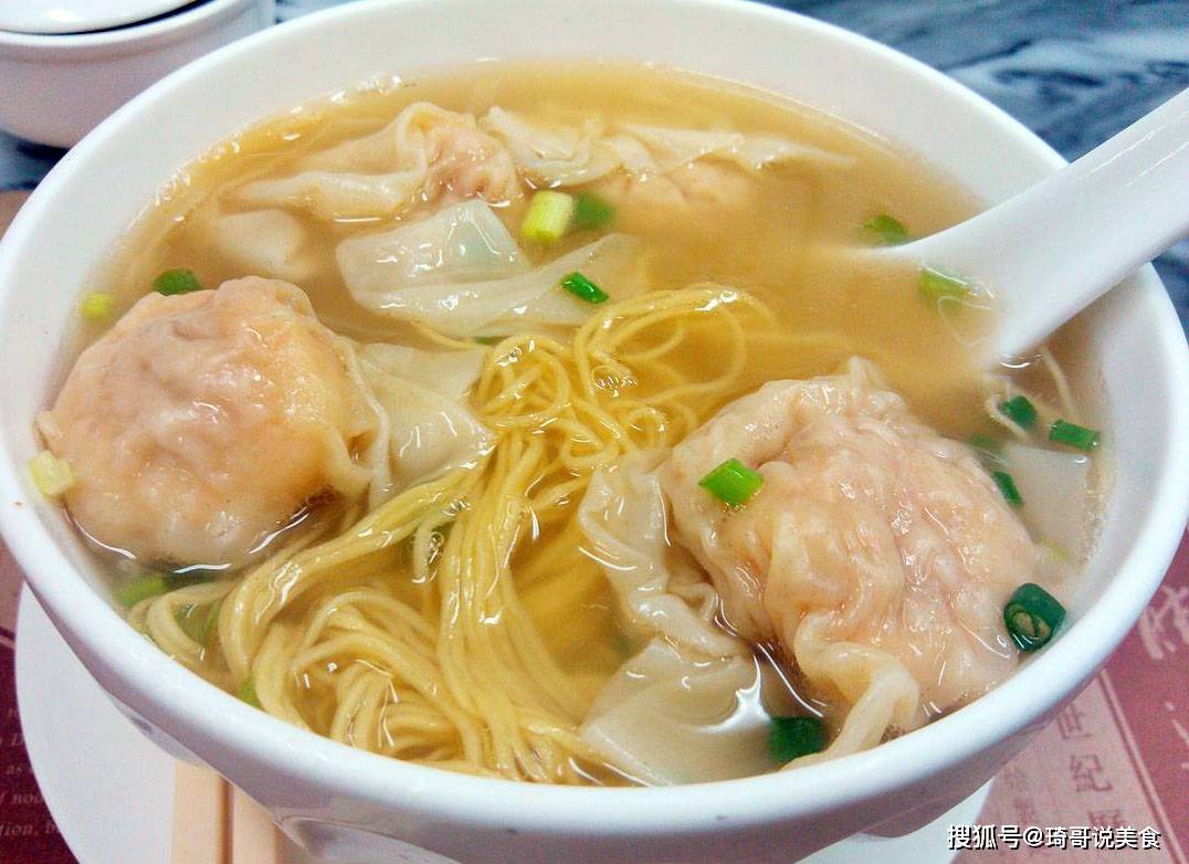 中国最有名气的五种面条,全吃过的很少!看看有你家乡的美食吗?