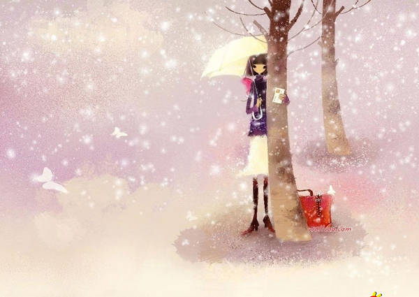 何红雨作品|承诺