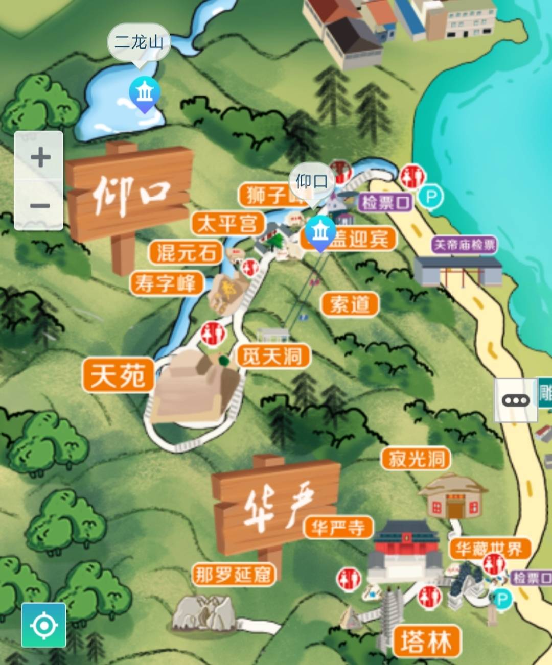 青岛旅游行李寄存攻略青岛地铁景点地图门票及青岛美食