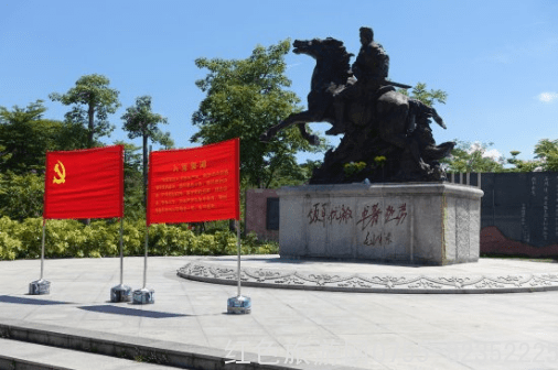 广东十大红色旅游景点 广东省内红色教育基地 了解学习革命事迹