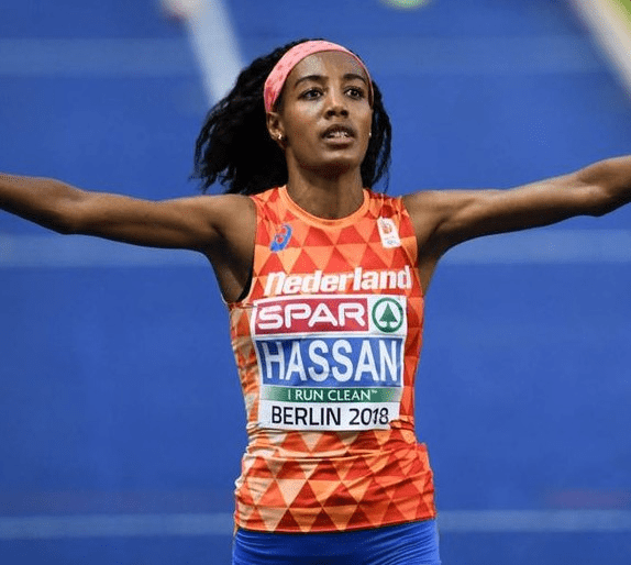 28岁的埃塞俄比亚出生的荷兰中长跑名将哈桑,以29分6秒82打破女子万米