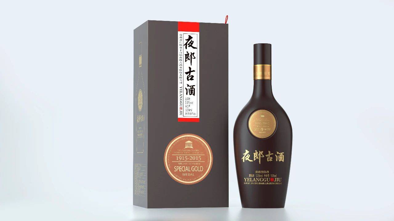 夜郎古酒业方面表示,目前大金奖已经占比达到40%,成为夜郎古产品核心