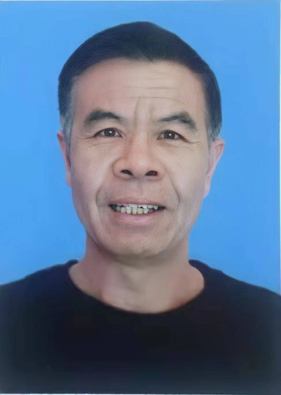 刘志明中国书法家协会会员