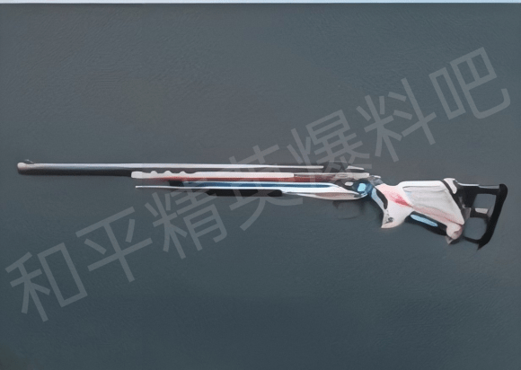 4,枪械皮肤有:维克托(vector),狗砸(groza),m24,妹控的治愈之星