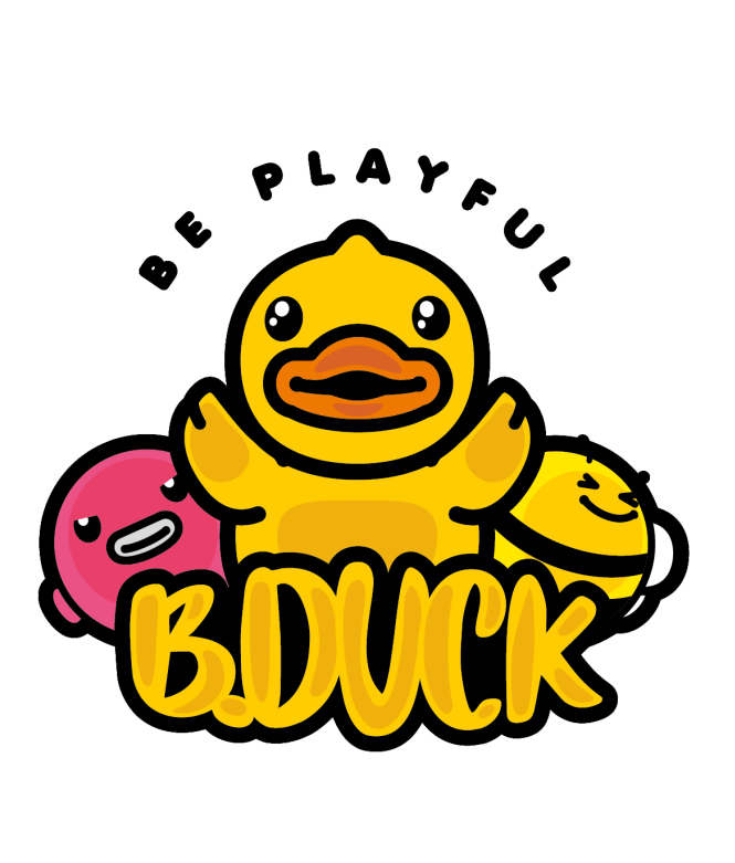 小黄鸭b.duck