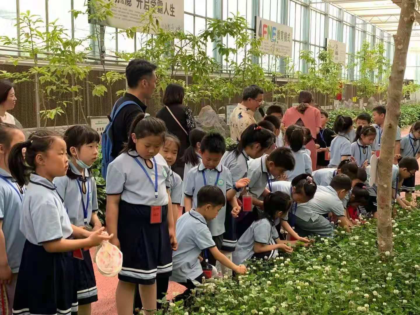 山东省研学基地 济南市研学基地 中小学生劳动实践教育基地