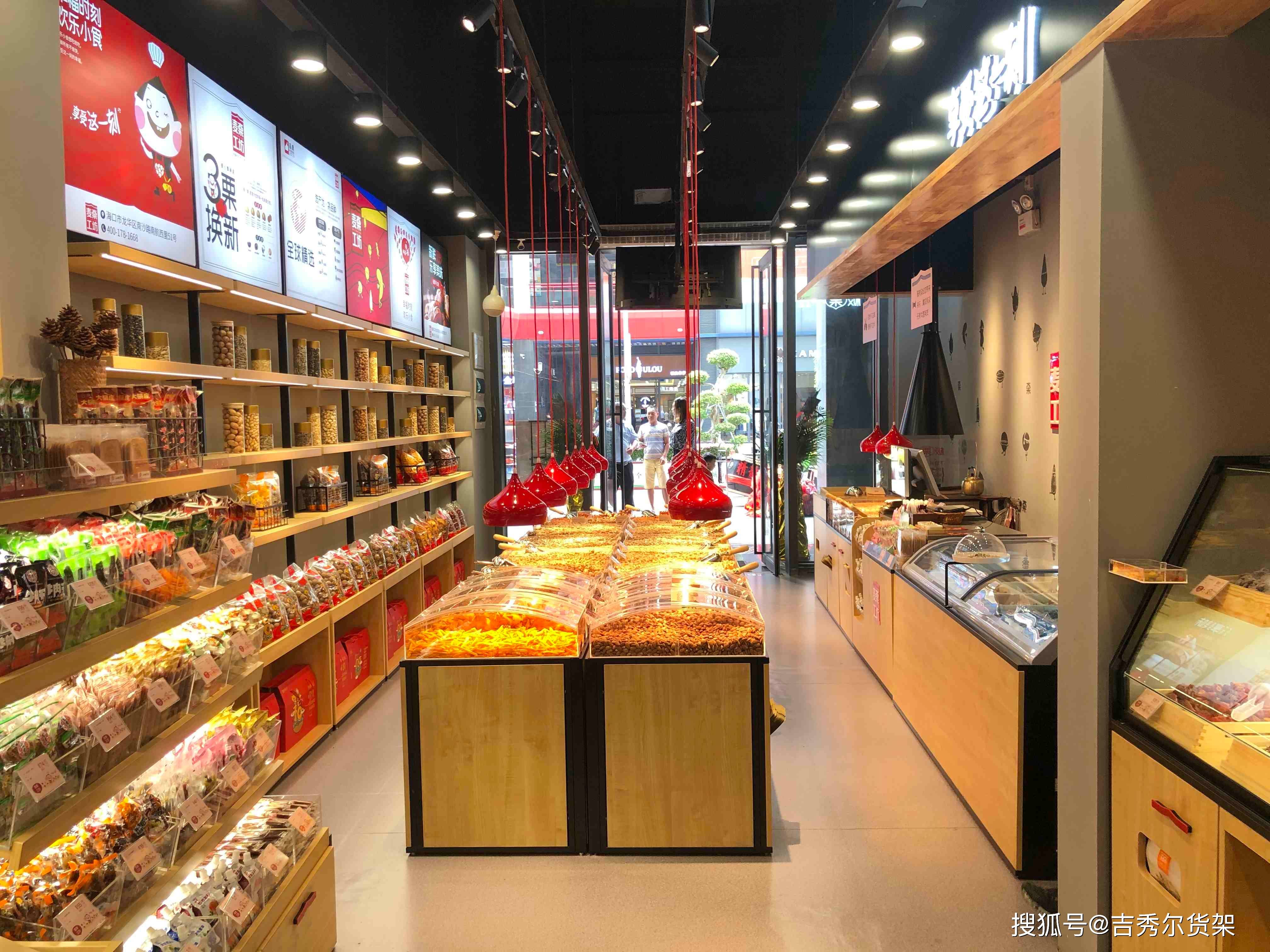 原创2021年,吃货们认可的零食店铺,有你家的吗?