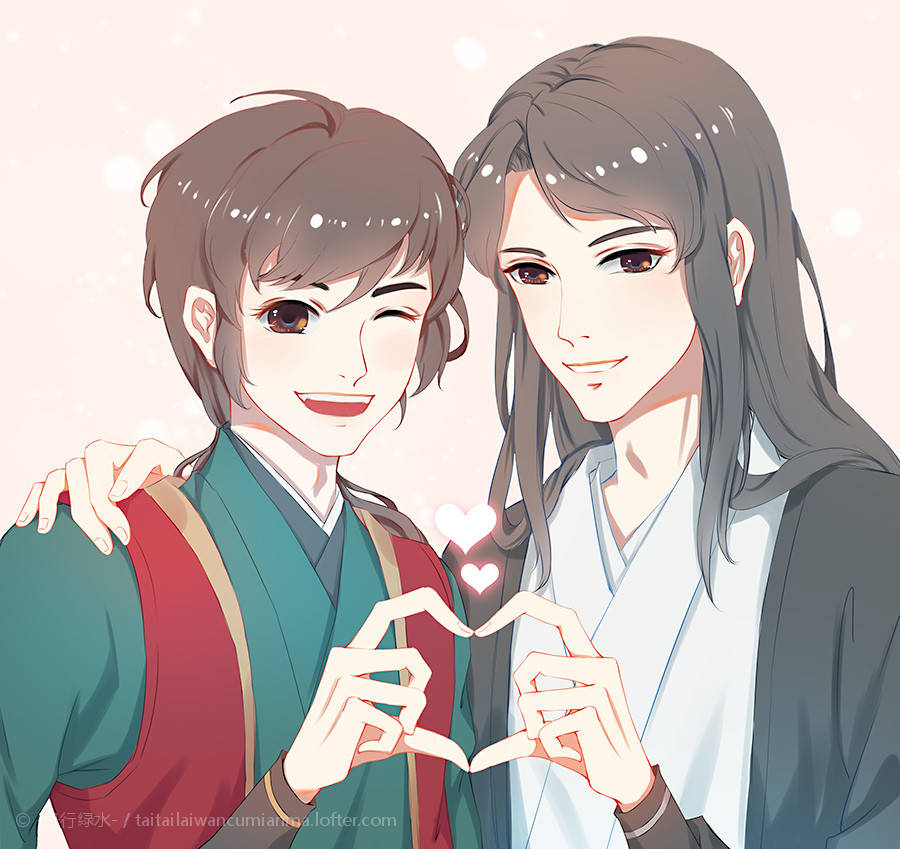 天宝伏妖录壁纸