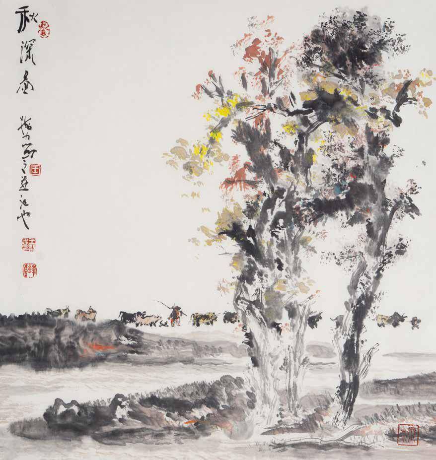 【2021·形意传神】王树忠作品鉴赏