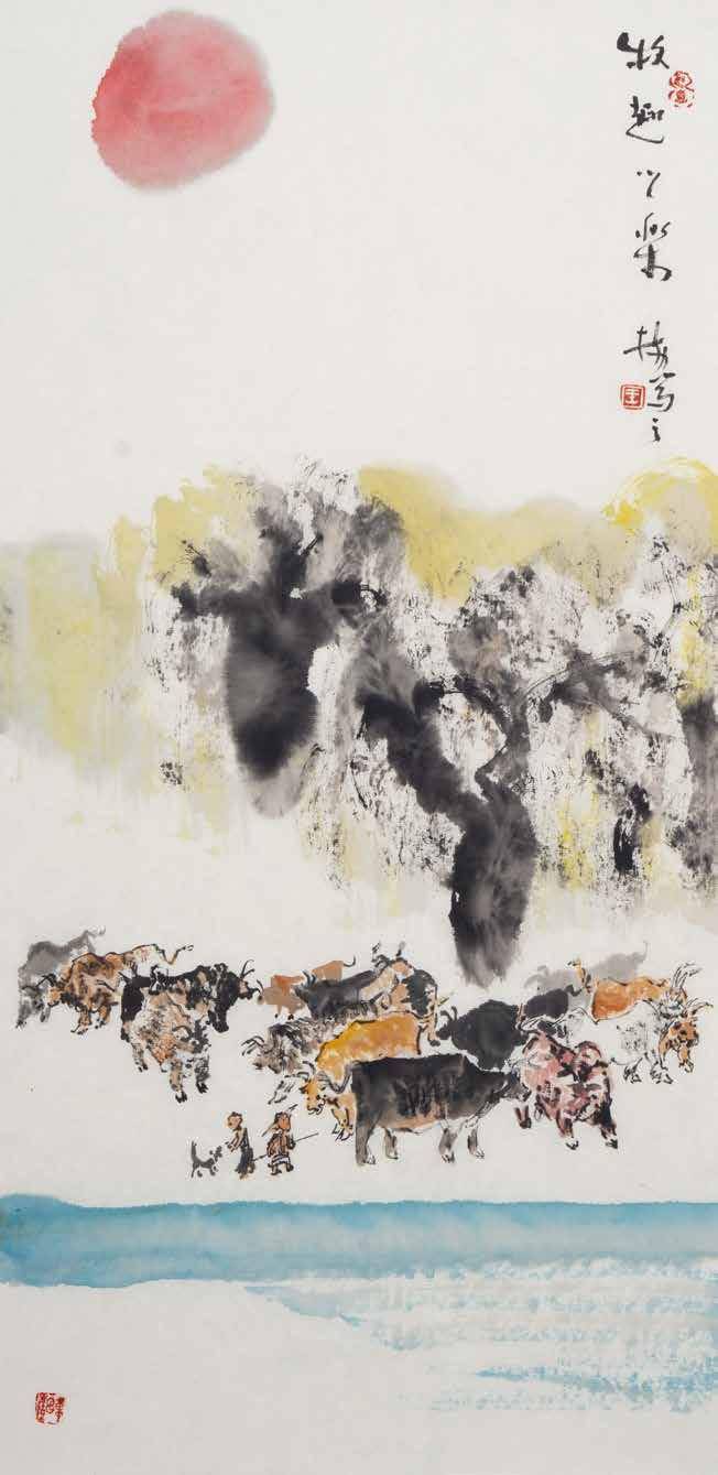 【2021·形意传神】王树忠作品鉴赏
