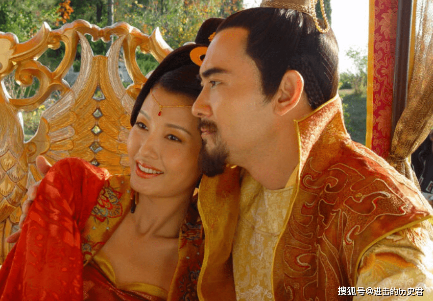 杨玉环的第一任丈夫寿王李瑁 后来的人生结局是怎样的?_李隆基