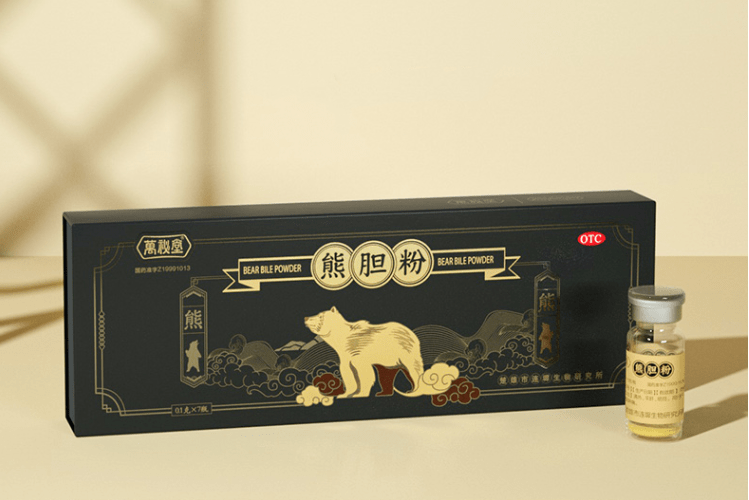 是时候用万秘堂熊胆粉来养养肝了!