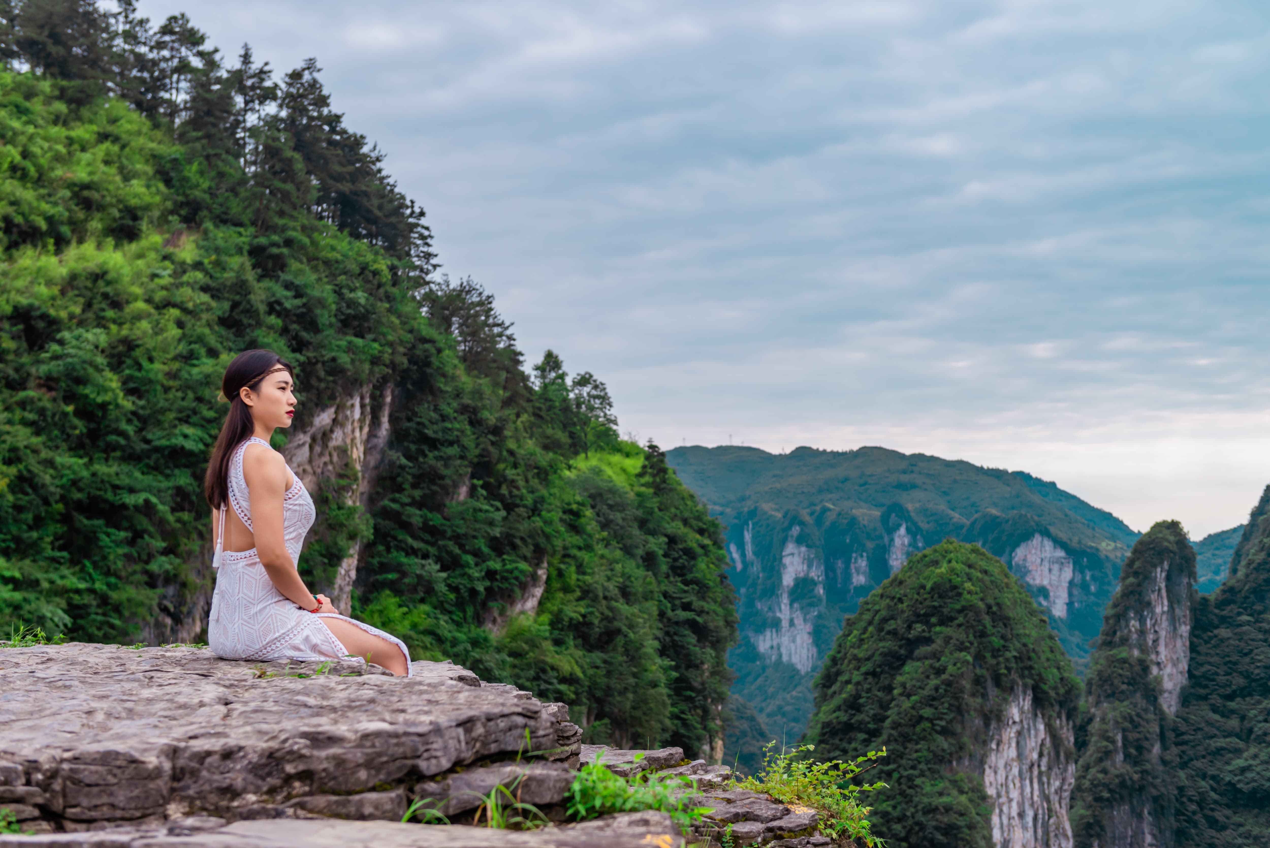 隐秘在湘西大山深处的美景作为众多影视取景地你知道在哪儿吗