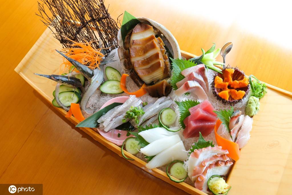 1/ 12 日本料理是世界美食中公认的"精致料理",不仅好吃,而且长得