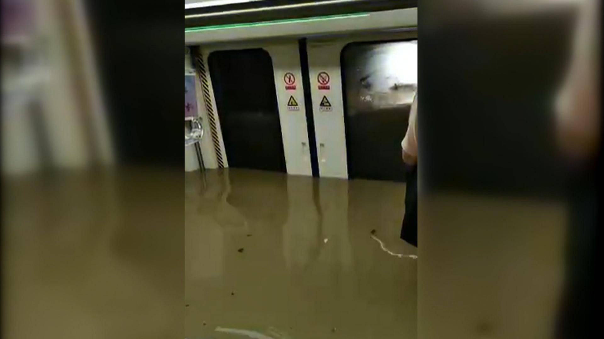 郑州地铁悲剧如何避免 交通部新规来了