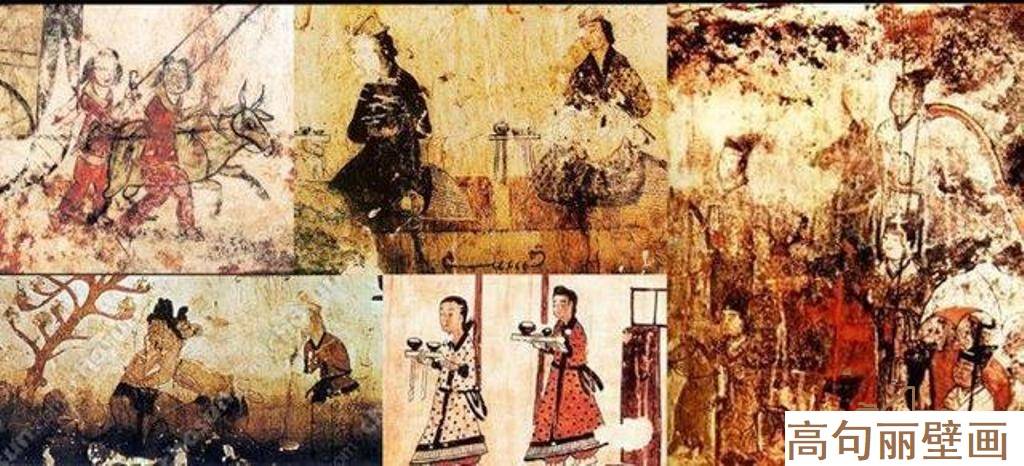 魏广悦炮台山上挹娄魂十八赴高句丽小说连载