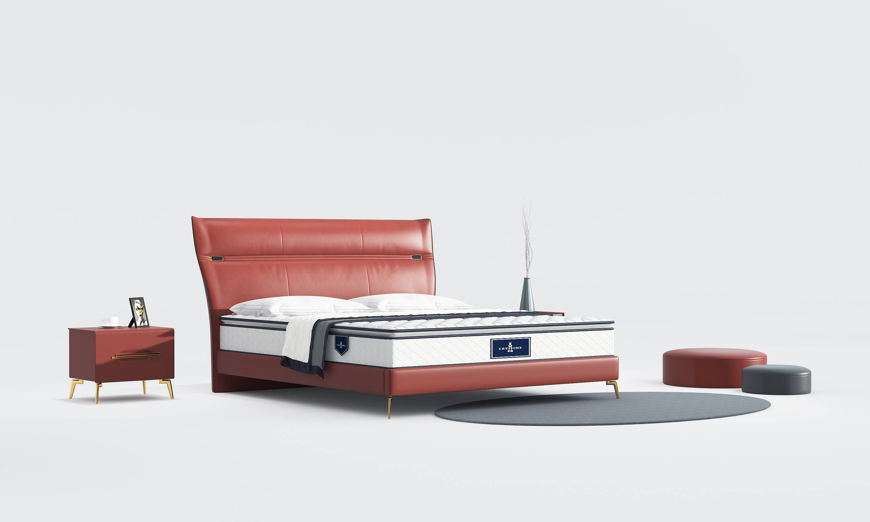 莫尔本家居简约为逸品质为奢